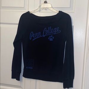Women’s size S Abercrombie & Fitch sweatshirt!